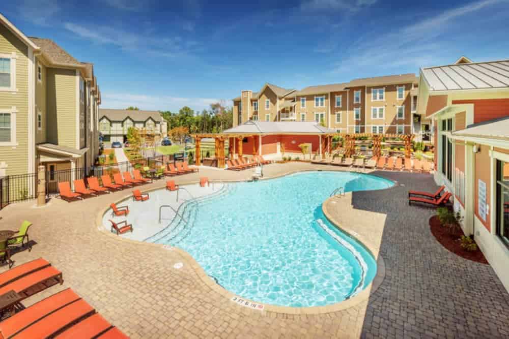 Millennium One, Charlotte - Charlotte, North Carolina, United States - Amenities