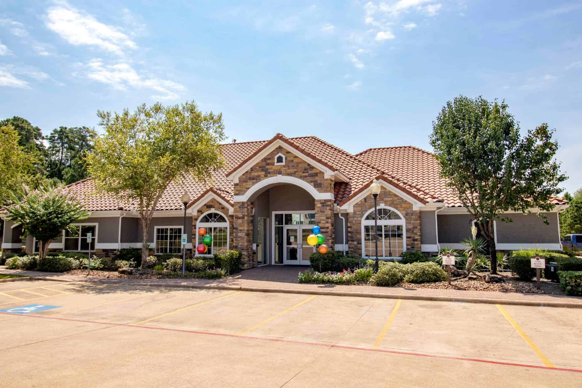 Gateway At Huntsville, Huntsville - Huntsville, Texas, United States - Exterior
