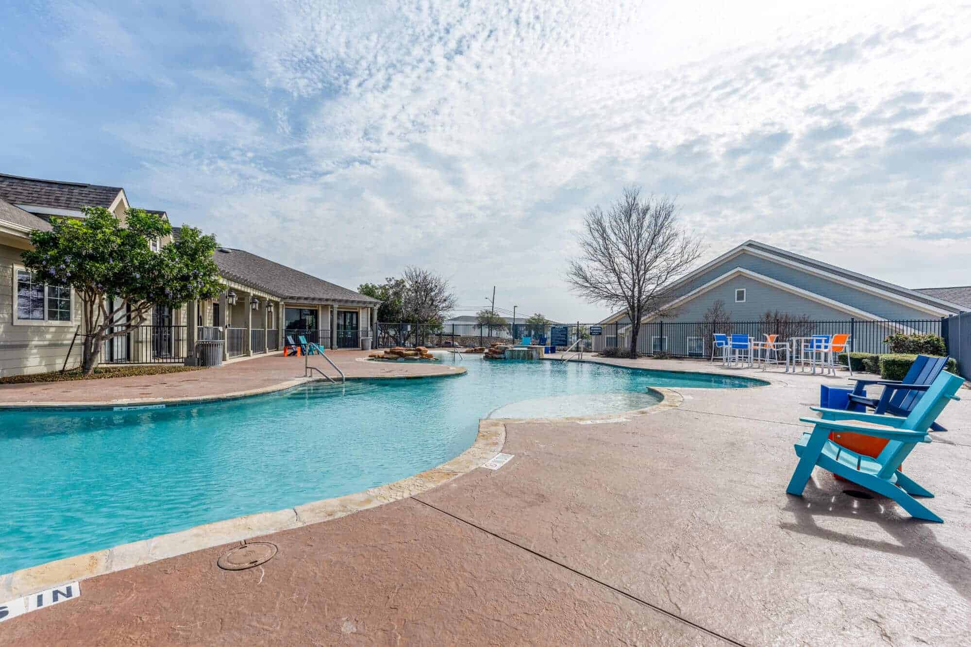 High View, San Antonio - San Antonio, Texas, United States - Amenities
