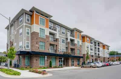 The Eastern On 10th, Greenville - Greenville, United States - Exterior