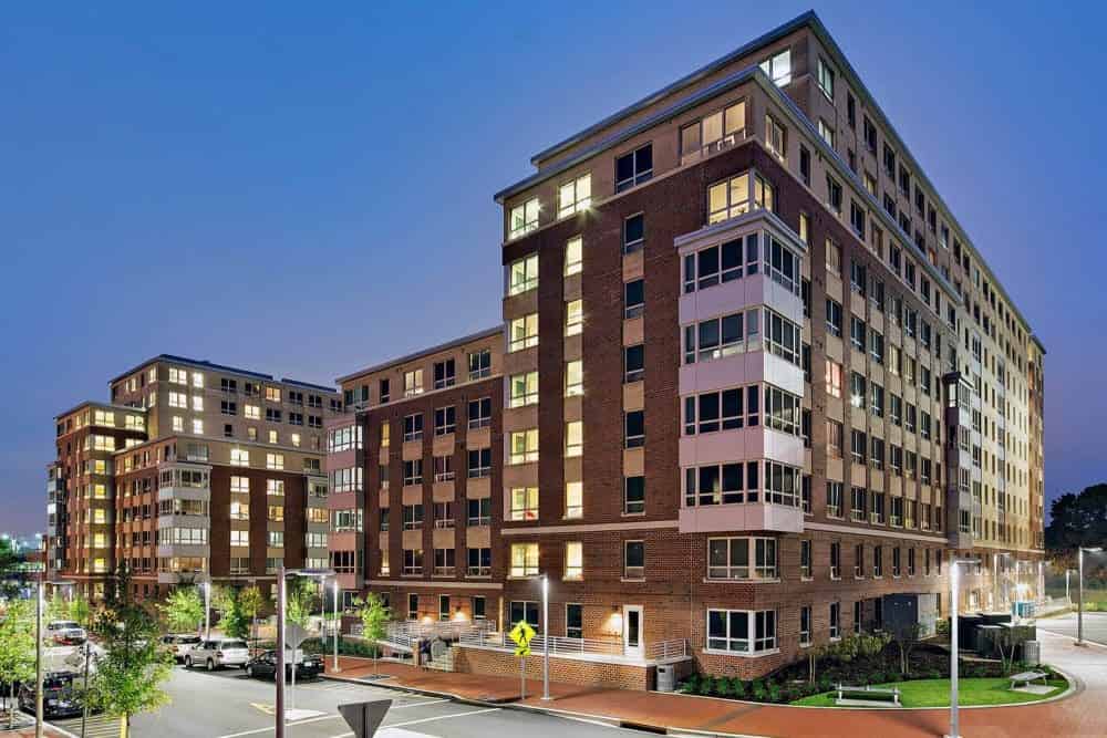 Valentine Commons, Raleigh - Raleigh, North Carolina, United States - Exterior