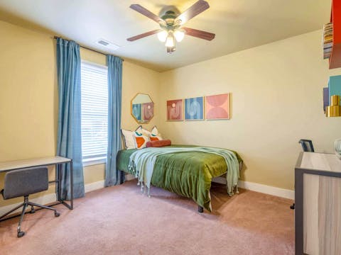 The-Collective-at-Lubbock-Off-Campus-Cottage-Apartments-Near-Texas-Tech-TTU-Spacious-Private-Bedroom-Fully-Furnished-1