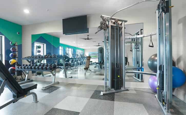 Greene Crossing, Columbia - Columbia, South Carolina, United States - Amenities