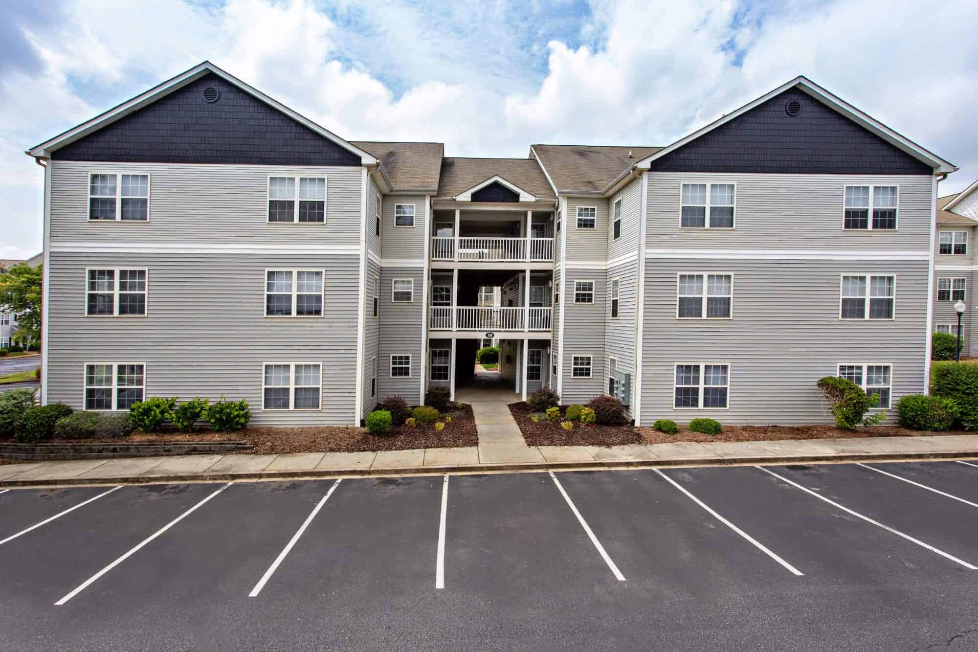 University Village At Clemson, Clemson - Clemson, South Carolina, United States - Exterior