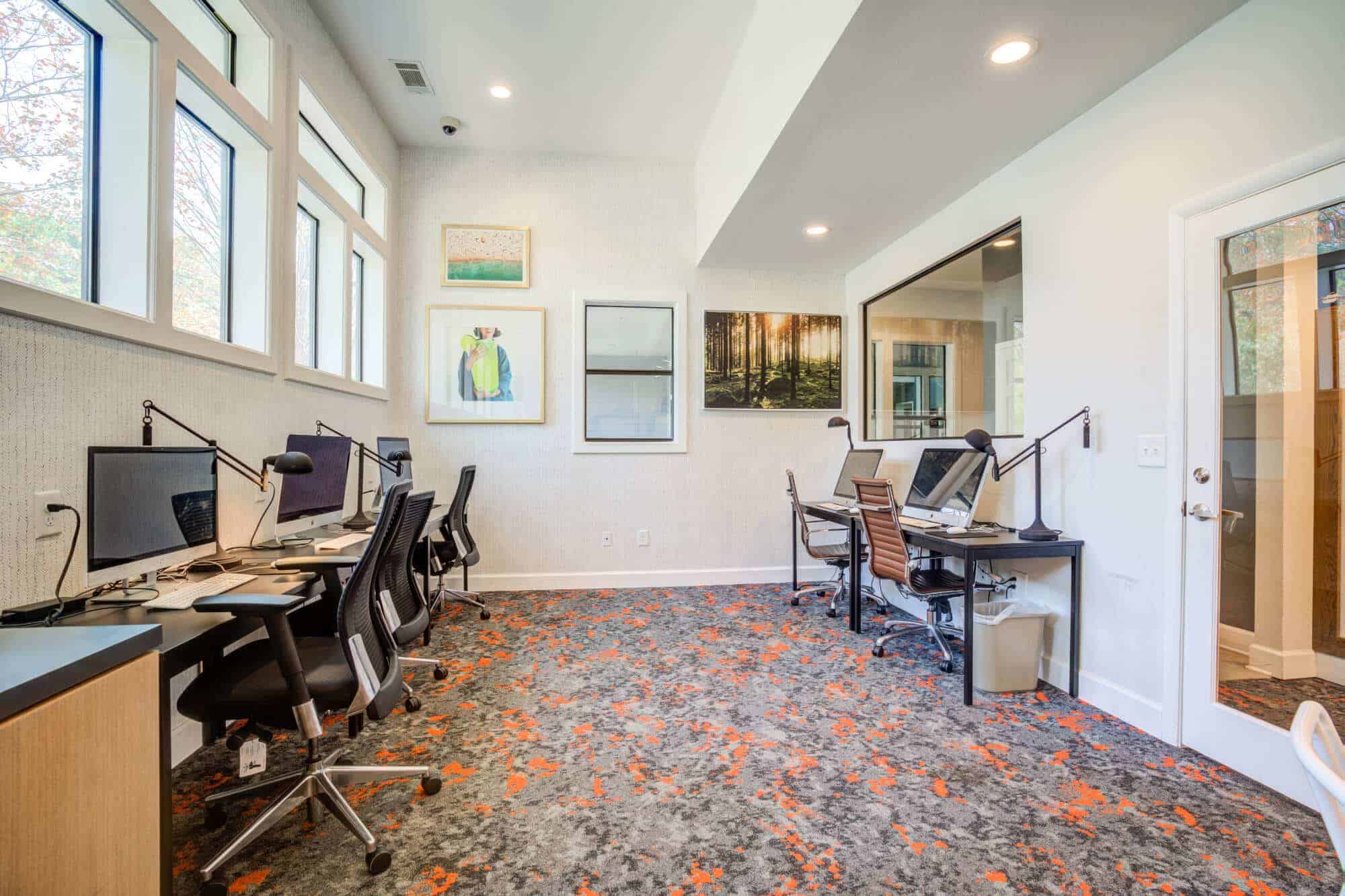 The Mill At Auburn, Auburn - Auburn, Alabama, United States - Common Area