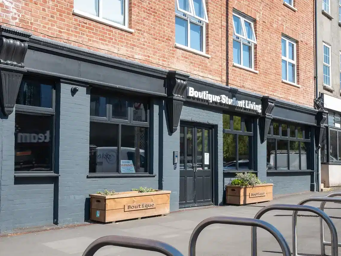 Boutique Student Living, Exeter - Exeter, England, United Kingdom - Exterior
