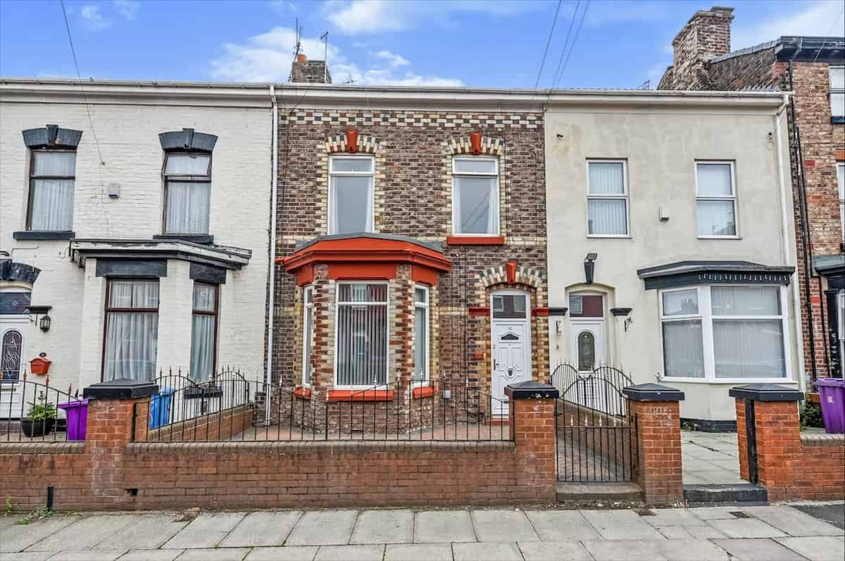 Windsor Road L13, Liverpool - Liverpool, England, United Kingdom - Exterior