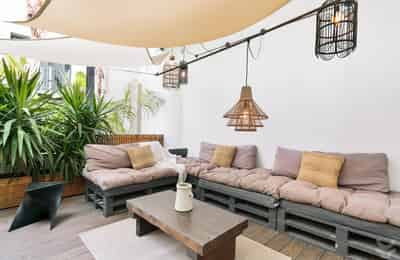 Mojave, Barcelona - Barcelona, Spain - Common Area