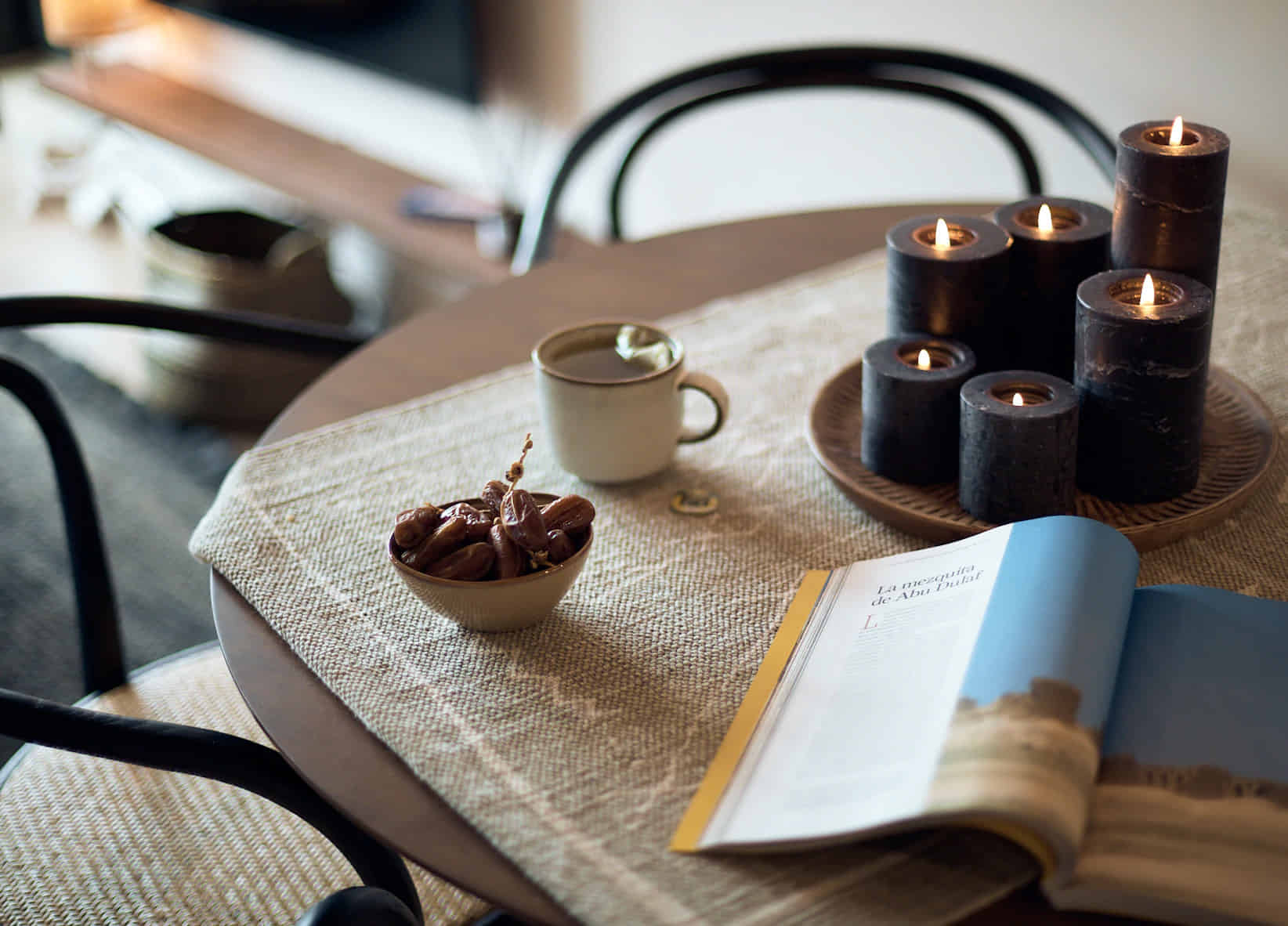 Agafay, Barcelona - Barcelona, Spain - Amenities