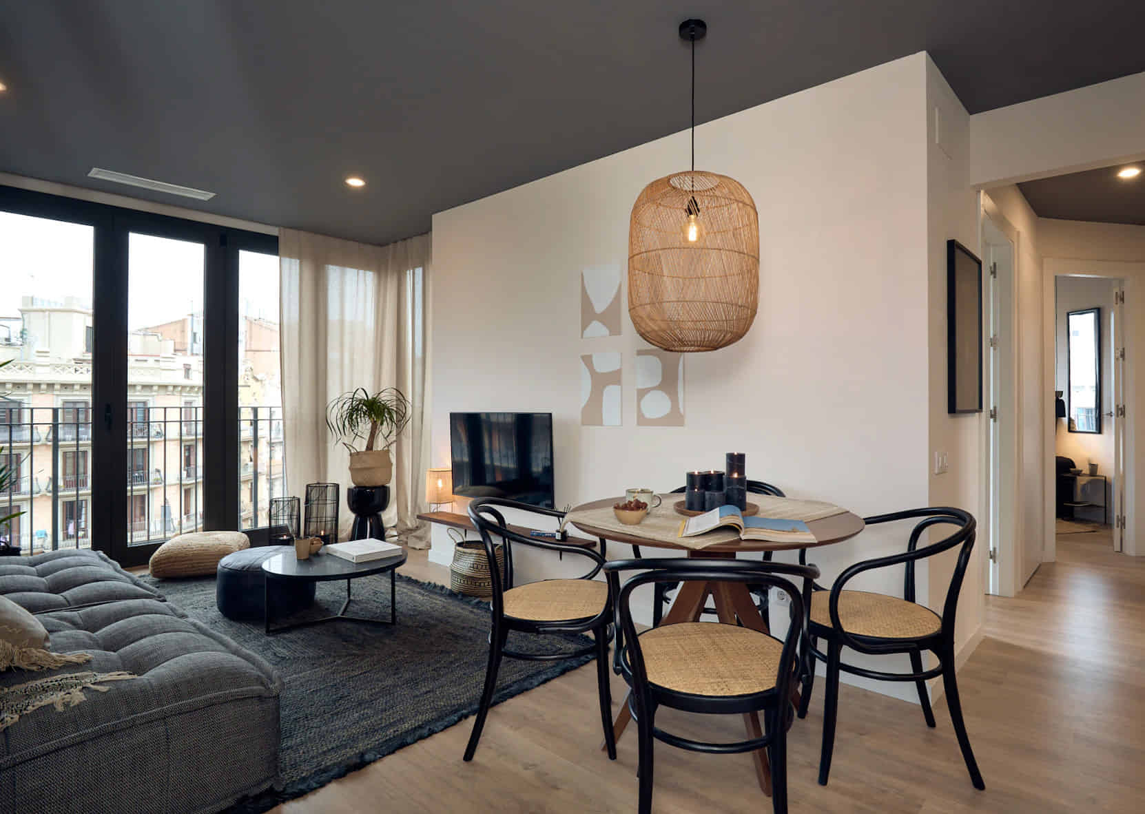 Agafay, Barcelona - Barcelona, Spain - Common Area