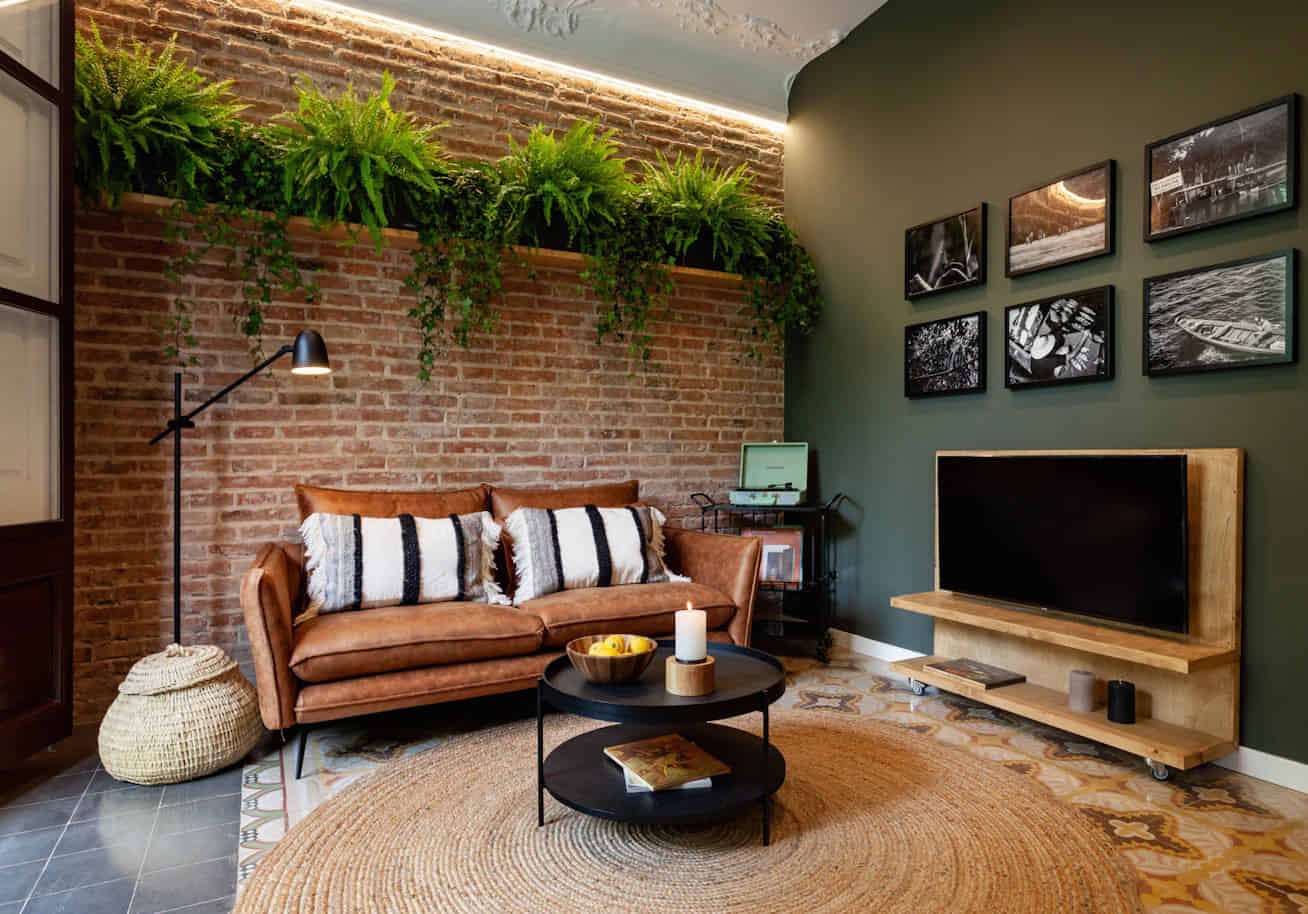 Paru, Barcelona - Barcelona, Spain - Common Area