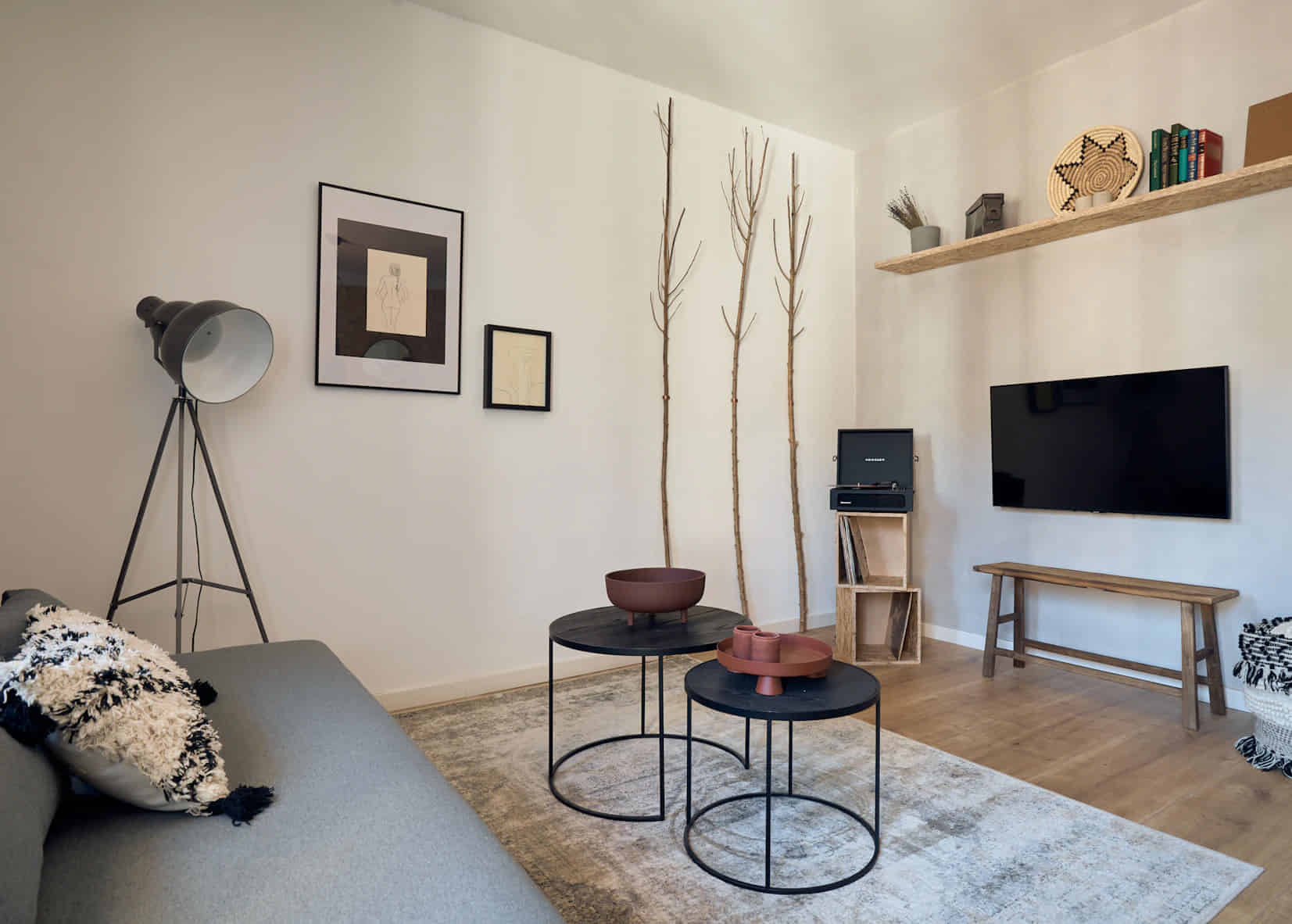 Yangra, Barcelona - Barcelona, Spain - Common Area