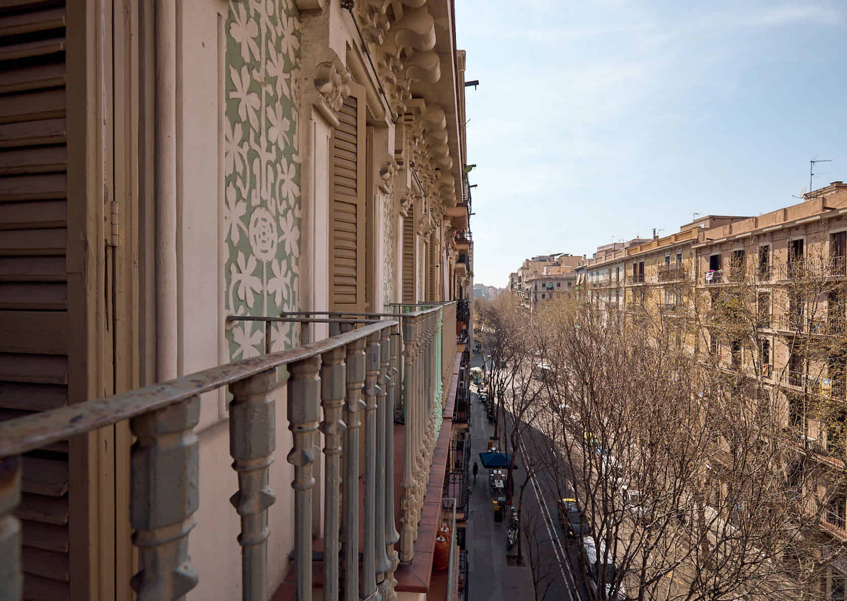 Yangra, Barcelona - Barcelona, Spain - Exterior