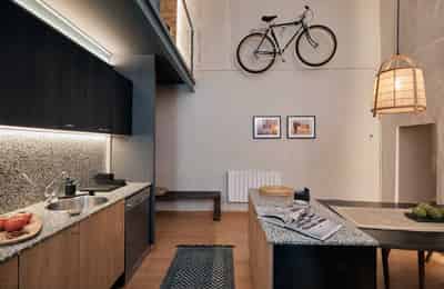 Thar, Barcelona - Barcelona, Spain - Kitchen