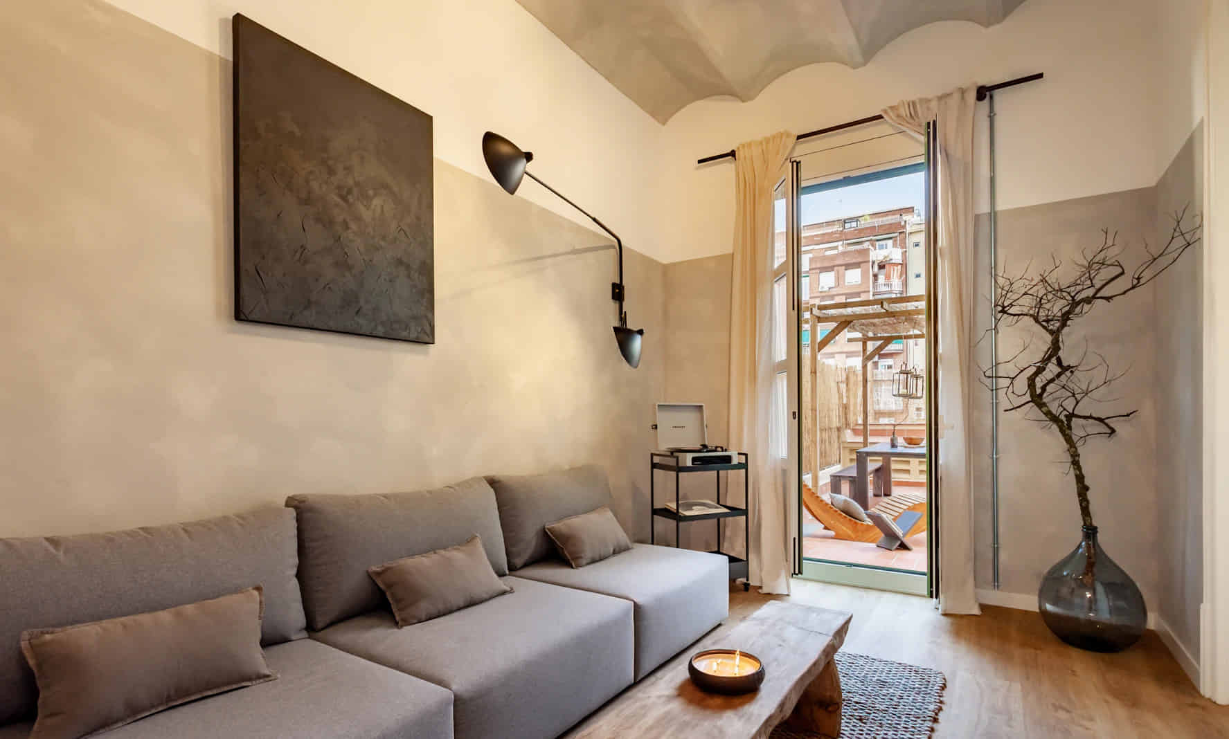 Hida, Barcelona - Barcelona, Spain - Common Area