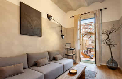 Hida, Barcelona - Barcelona, Spain - Common Area