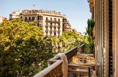 Zagora, Barcelona - Barcelona, Spain - Exterior