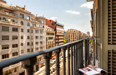 Quena, Barcelona - Barcelona, Spain - Exterior