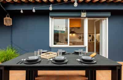 Quemu, Barcelona - Barcelona, Spain - Amenities