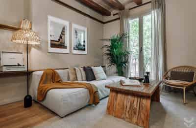 Sande, Barcelona - Barcelona, Spain - Common Area