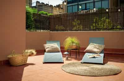 Tulsa, Barcelona - Barcelona, Spain - Exterior