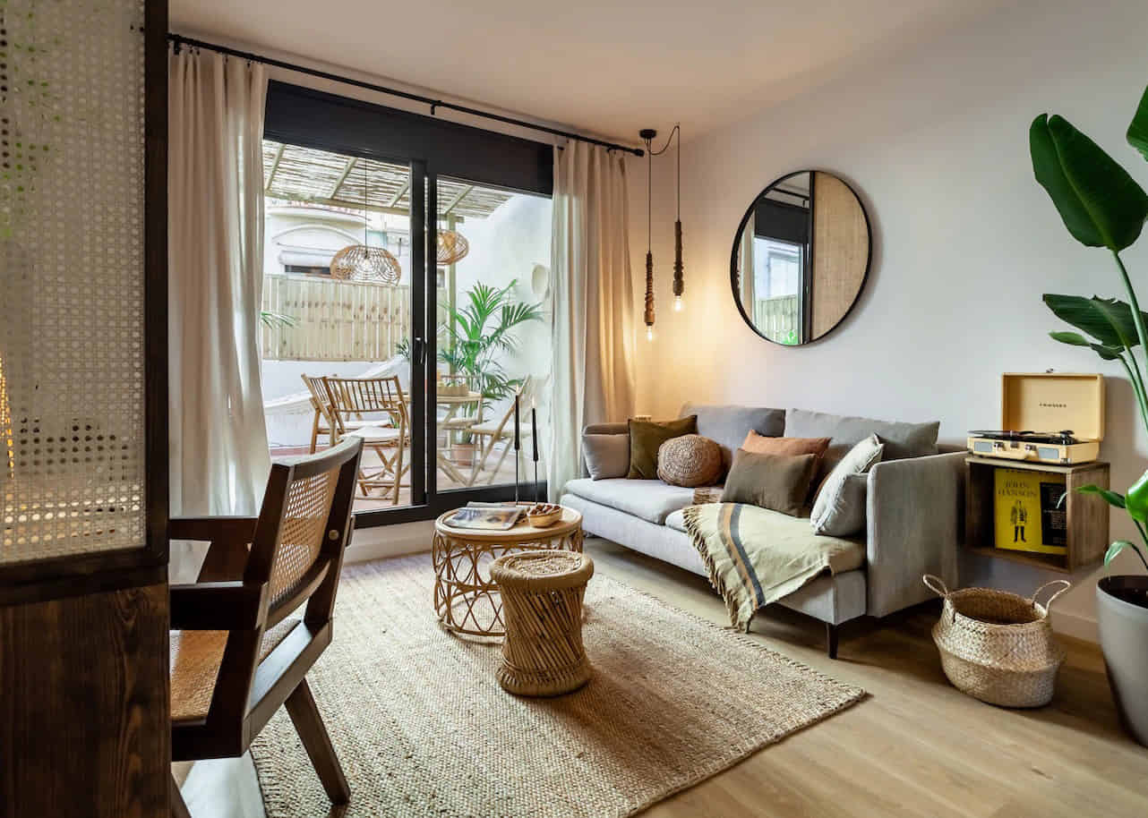 Batam, Barcelona - Barcelona, Spain - Common Area