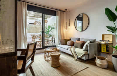 Batam, Barcelona - Barcelona, Spain - Common Area