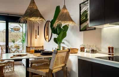 Batam, Barcelona - Barcelona, Spain - Common Area