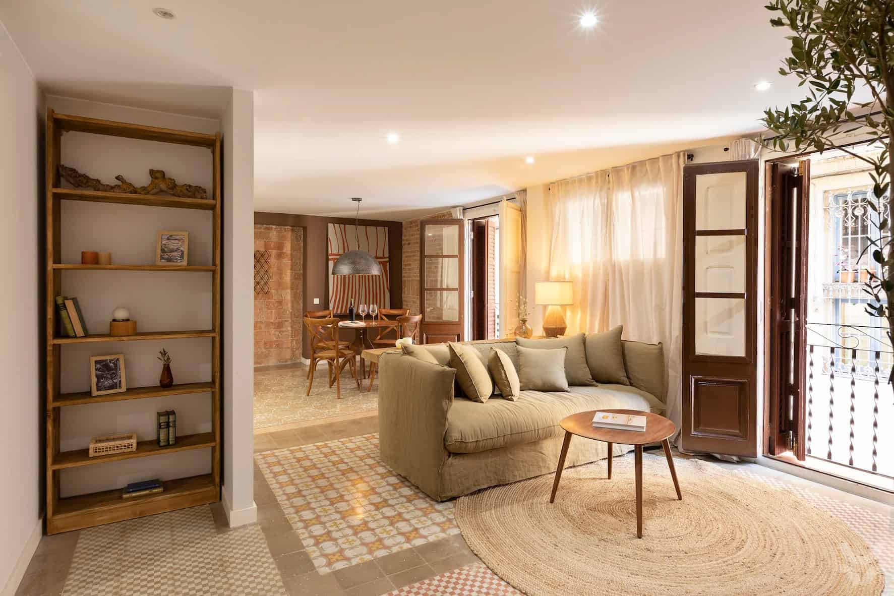 Amandi, Barcelona - Barcelona, Spain - Common Area