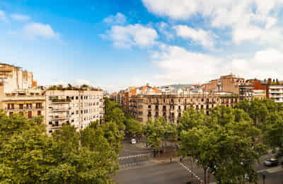 Hidalgo, Barcelona - Barcelona, Spain - Exterior