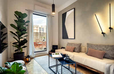 Akita, Barcelona - Barcelona, Spain - Common Area