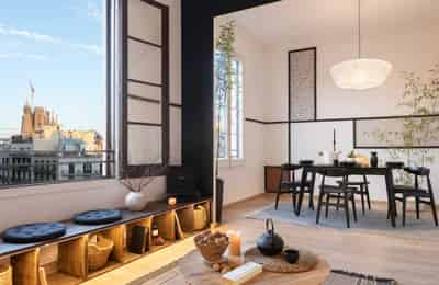 Haku, Barcelona - Barcelona, Spain - Common Area