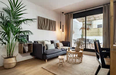 Bintan, Barcelona - Barcelona, Spain - Common Area