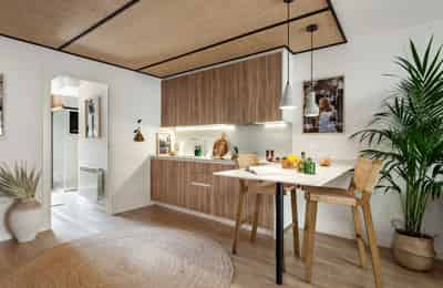 Bintan, Barcelona - Barcelona, Spain - Kitchen