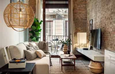 Kasa, Barcelona - Barcelona, Spain - Common Area