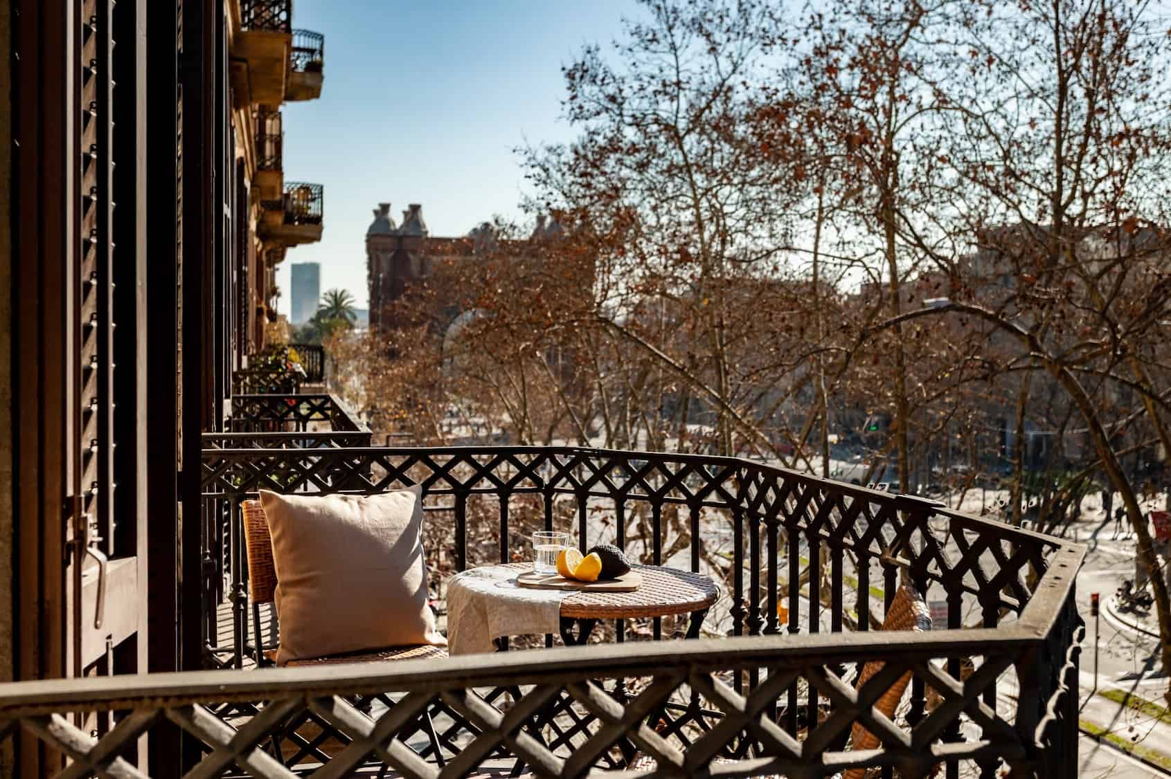 Timor, Barcelona - Barcelona, Spain - Exterior