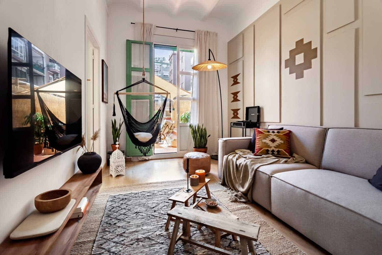 Helaly, Barcelona - Barcelona, Spain - Common Area