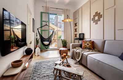 Helaly, Barcelona - Barcelona, Spain - Common Area