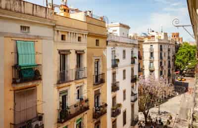 Anfa, Barcelona - Barcelona, Spain - Exterior