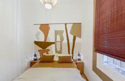 Anfa, Barcelona - Barcelona, Spain - Bedroom