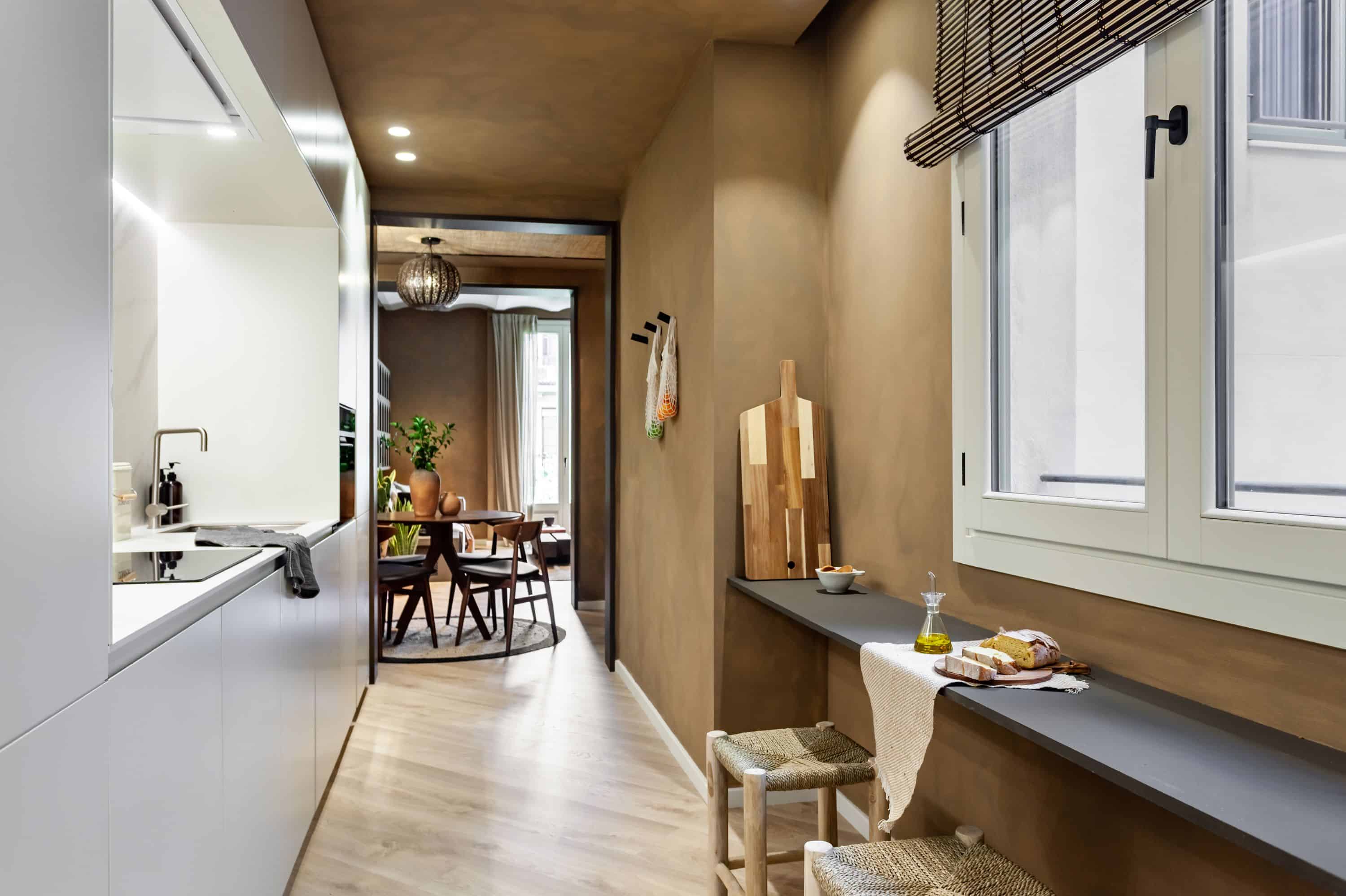 Hamid, Barcelona - Barcelona, Spain - Kitchen