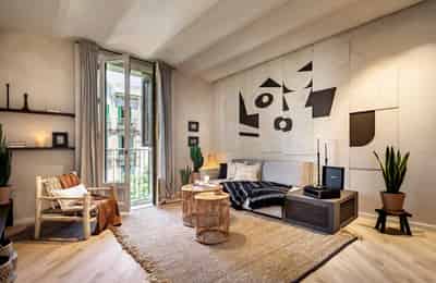 Nubian, Barcelona - Barcelona, Spain - Common Area