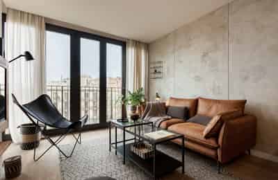 Nubian, Barcelona - Barcelona, Spain - Common Area