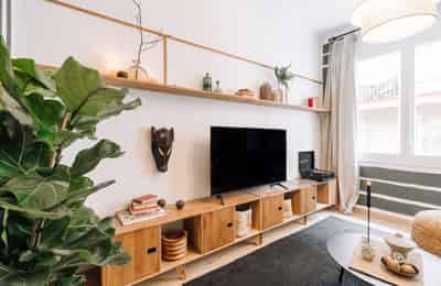 Kananga, Barcelona - Barcelona, Spain - Common Area