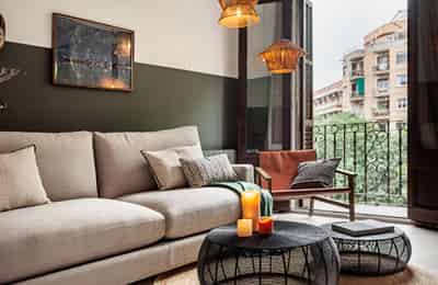 Vili, Barcelona - Barcelona, Spain - Common Area