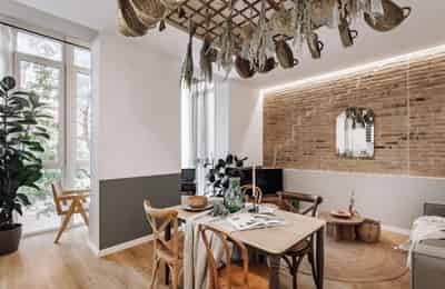Aroche, Barcelona - Barcelona, Spain - Common Area
