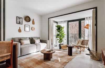 Aldeire, Barcelona - Barcelona, Spain - Common Area