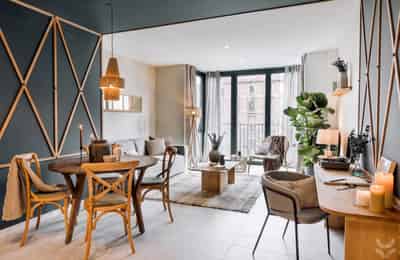 Vacar, Barcelona - Barcelona, Spain - Common Area