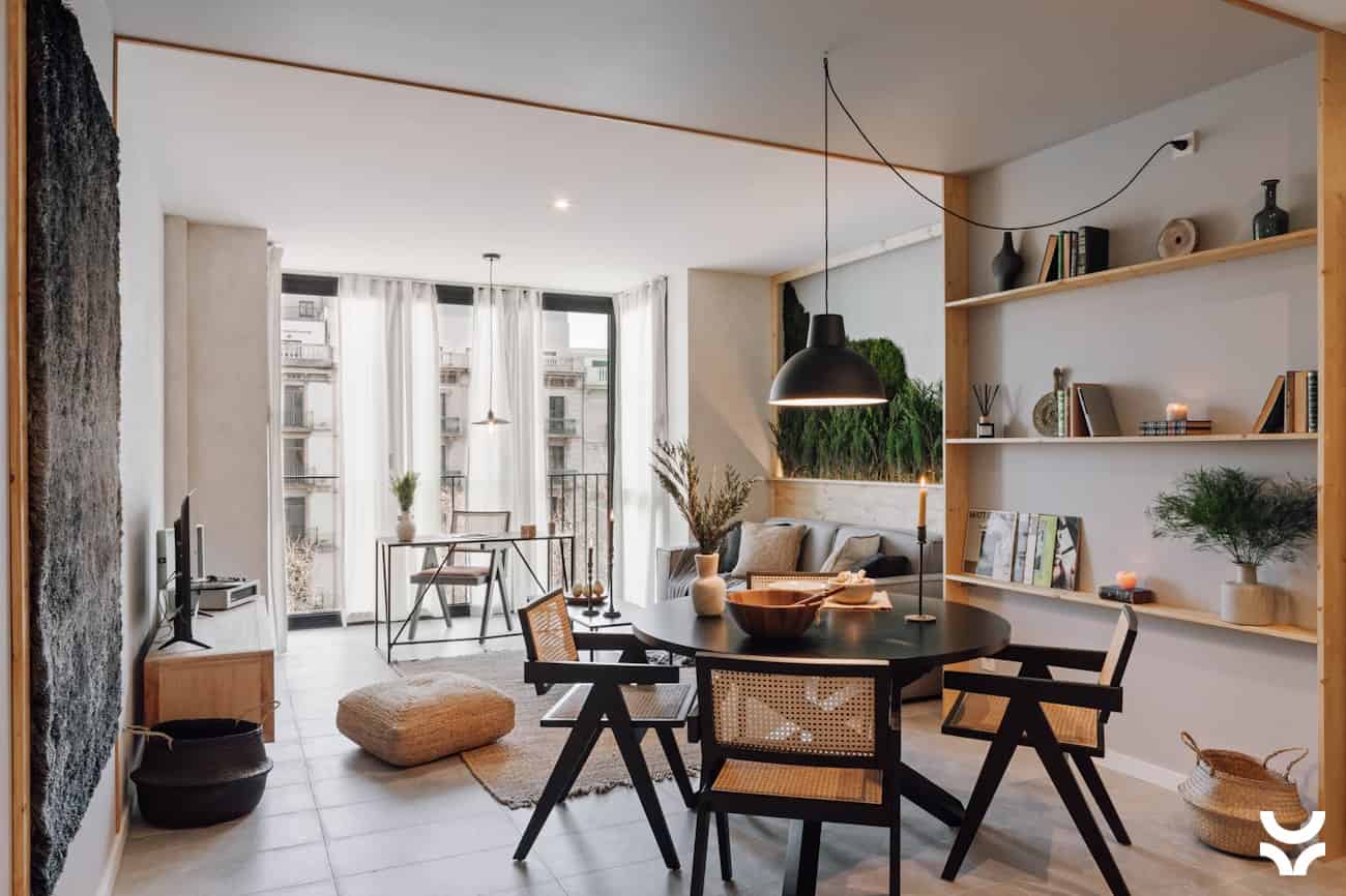 Aneto, Barcelona - Barcelona, Spain - Common Area