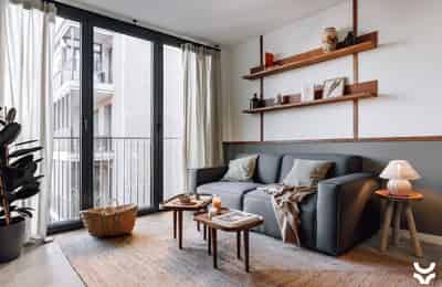 Teba, Barcelona - Barcelona, Spain - Common Area